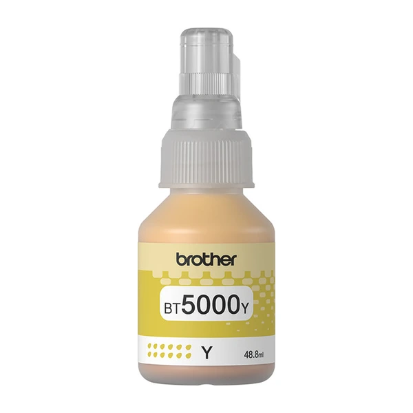Brother BT5000Y 黃色墨水