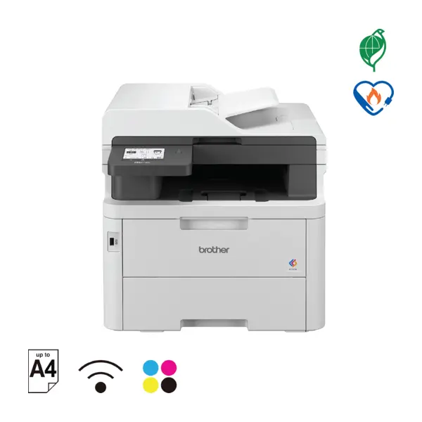 Brother MFC-L3760CDW 超值商務彩色雷射複合機