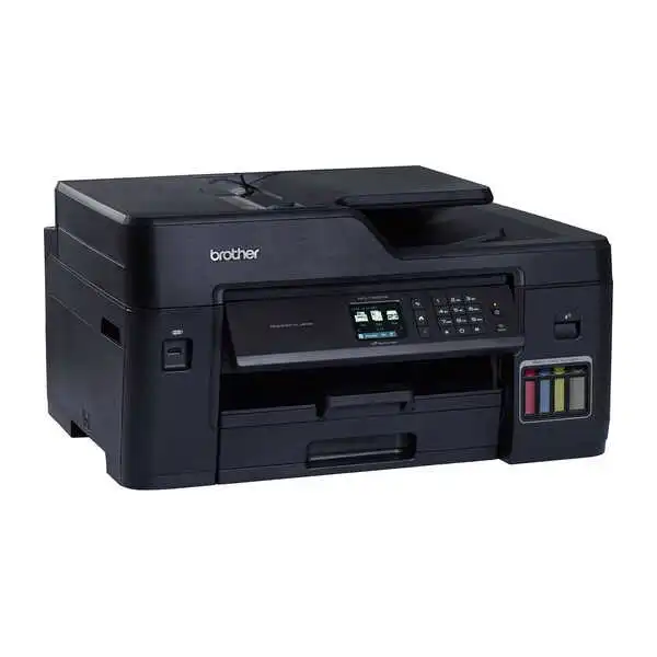 Brother MFC-T4500DW 原廠大連供 A3 多功能複合機