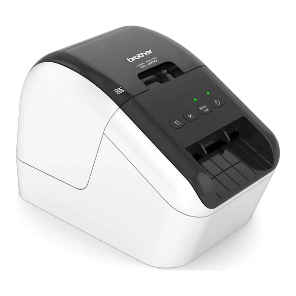 Brother QL-800 超高速 商品標示食品成分列印機