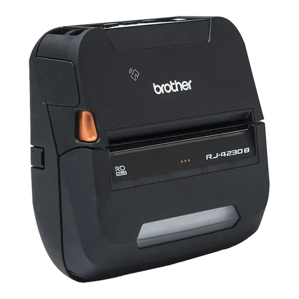 Brother RJ-4230B 熱感式藍牙行動列印機