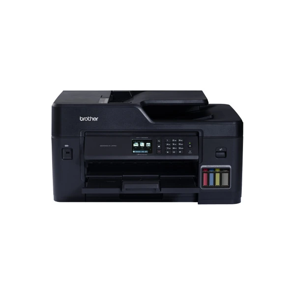 Brother MFC-T4500DW 原廠大連供 A3 多功能複合機+1組耗材  ( 耗材組為預購品，將於六月初依序出貨)