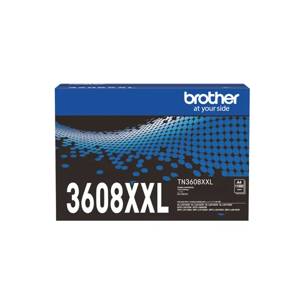 Brother TN3608XXL 碳粉匣
