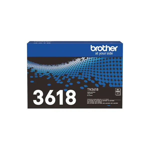 Brother TN3618 碳粉匣