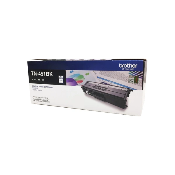 Brother TN-451 BK 黑色碳粉匣